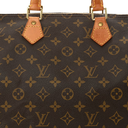 Louis Vuitton Monogram Speedy 35 8 of 15