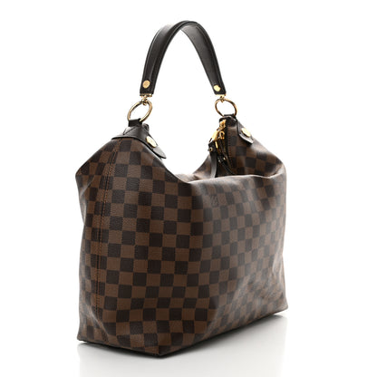 Louis Vuitton Damier Ebene Duomo Hobo 3 of 10