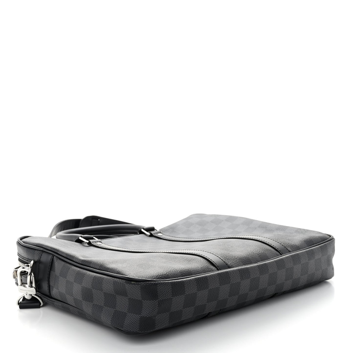 Damier Graphite Porte Documents Voyage PM