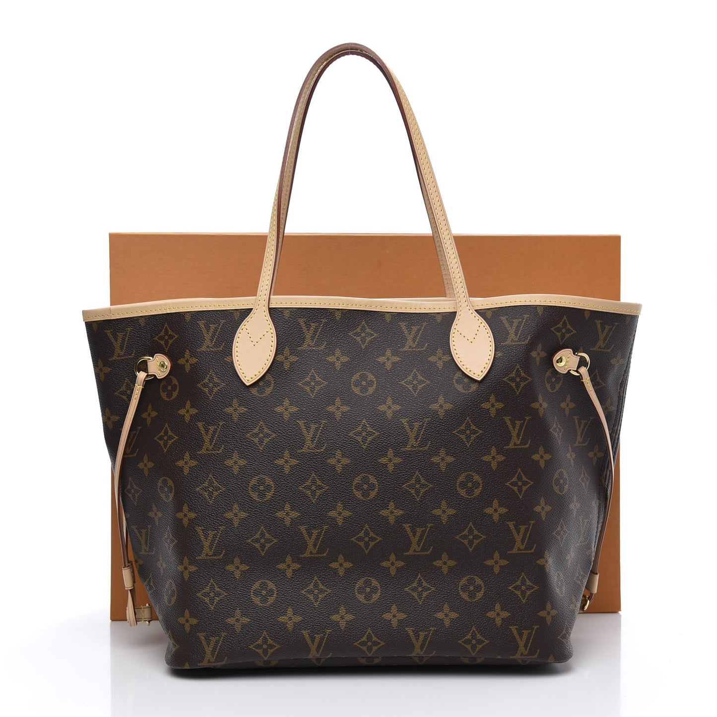 Monogram Neo Neverfull MM Pivoine