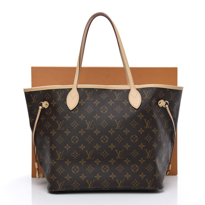 Louis Vuitton Monogram Neo Neverfull MM Pivoine 12 of 12