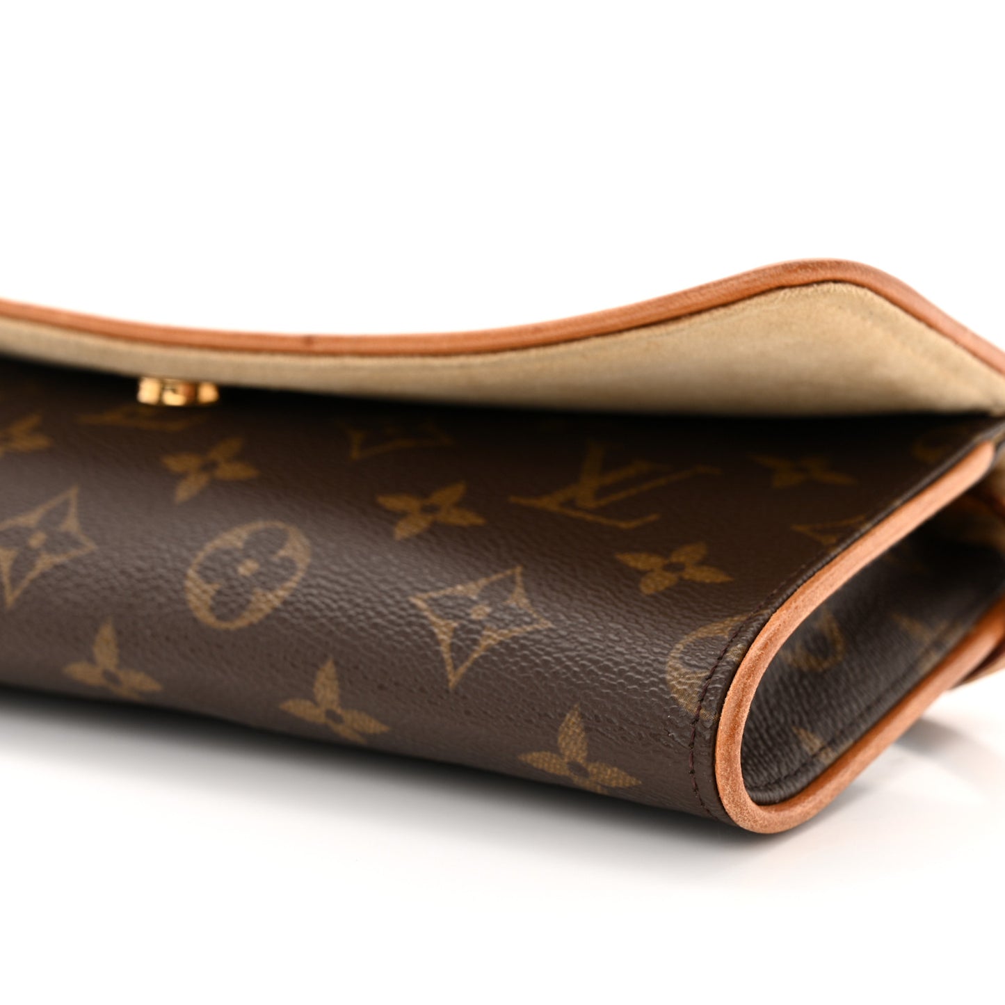 Monogram Pochette Twin GM