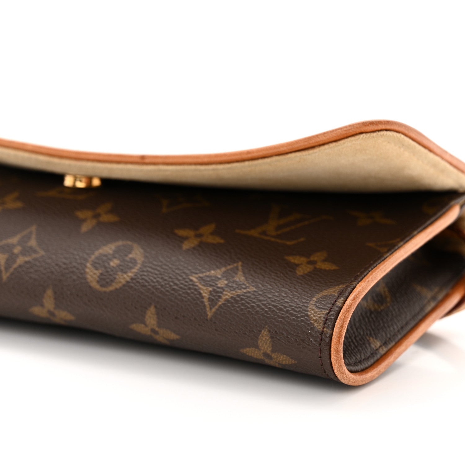 Louis Vuitton Monogram Pochette Twin GM 10 of 12