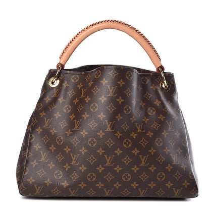 Louis Vuitton Monogram Artsy MM 1 of 10