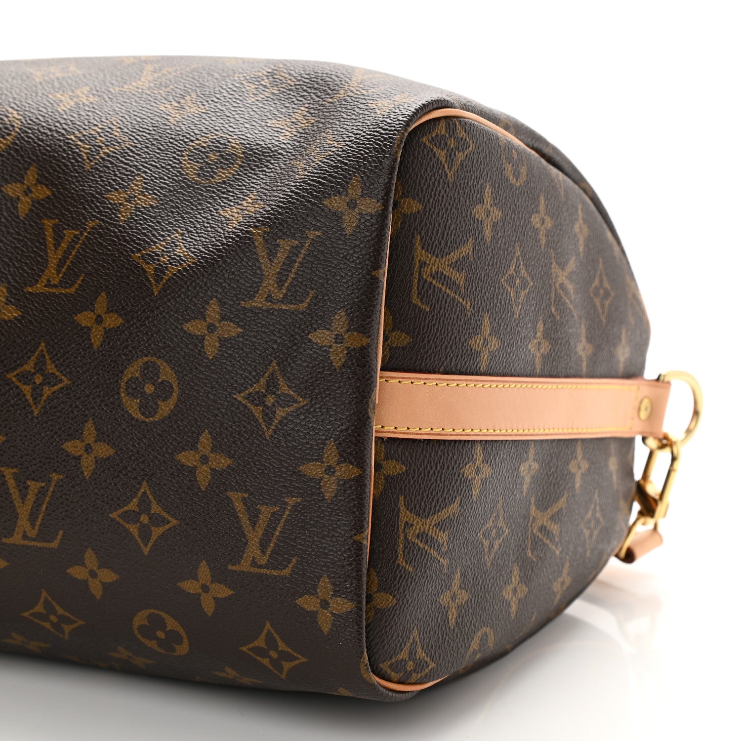Louis Vuitton Monogram Speedy Bandouliere 30 8 of 8