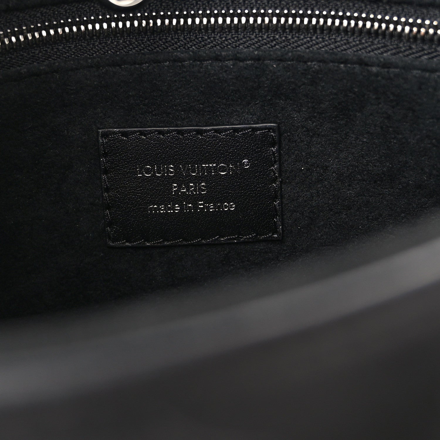Louis Vuitton Calfskin Monogram Bold Onthego PM Black 6 of 12