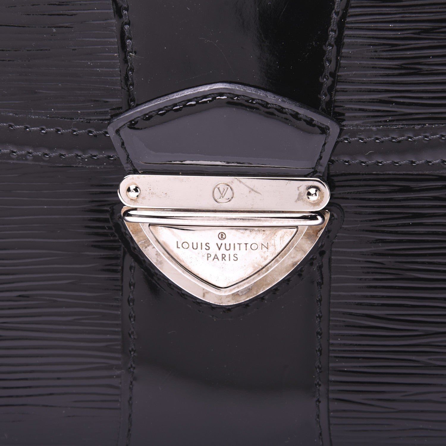 Louis Vuitton Epi Electric Pochette Lena Black 12 of 17