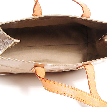 Louis Vuitton Vernis Reade PM Beige 5 of 7