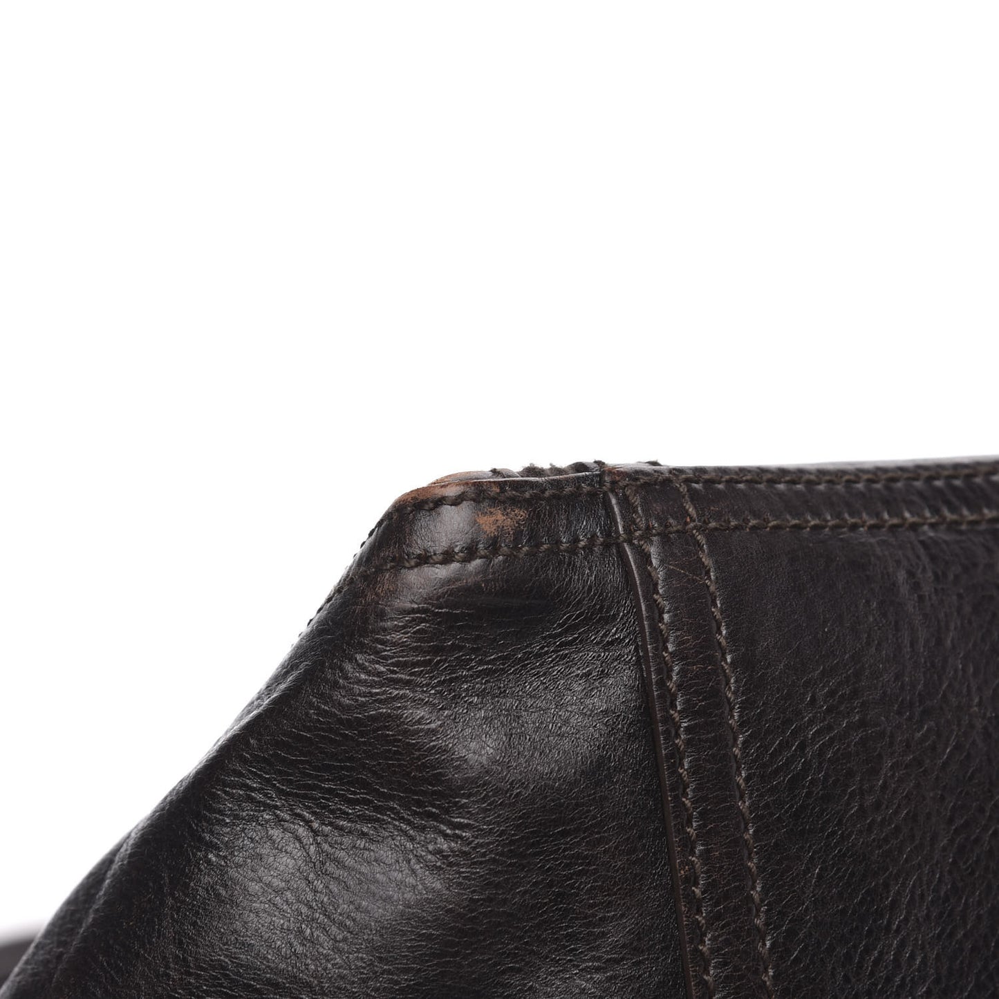 Calfskin Medium Downtown Brown