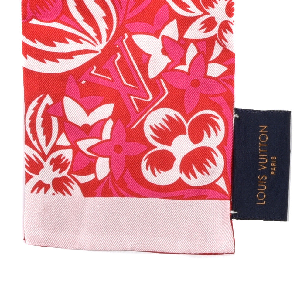 Louis Vuitton Silk Monogram Monokinawa Bandeau 4 of 4