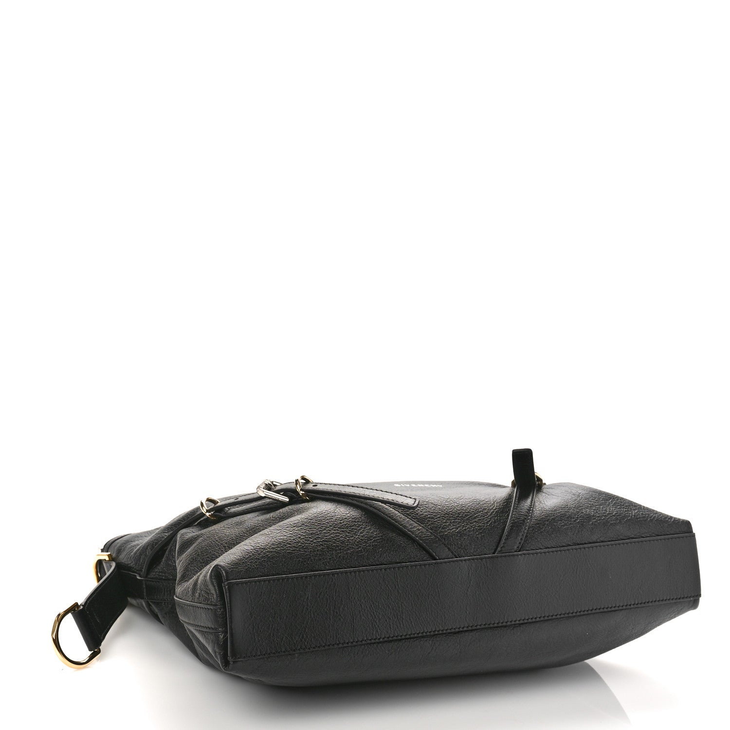 Givenchy Calfskin Medium Voyou Bag Black 4 of 8