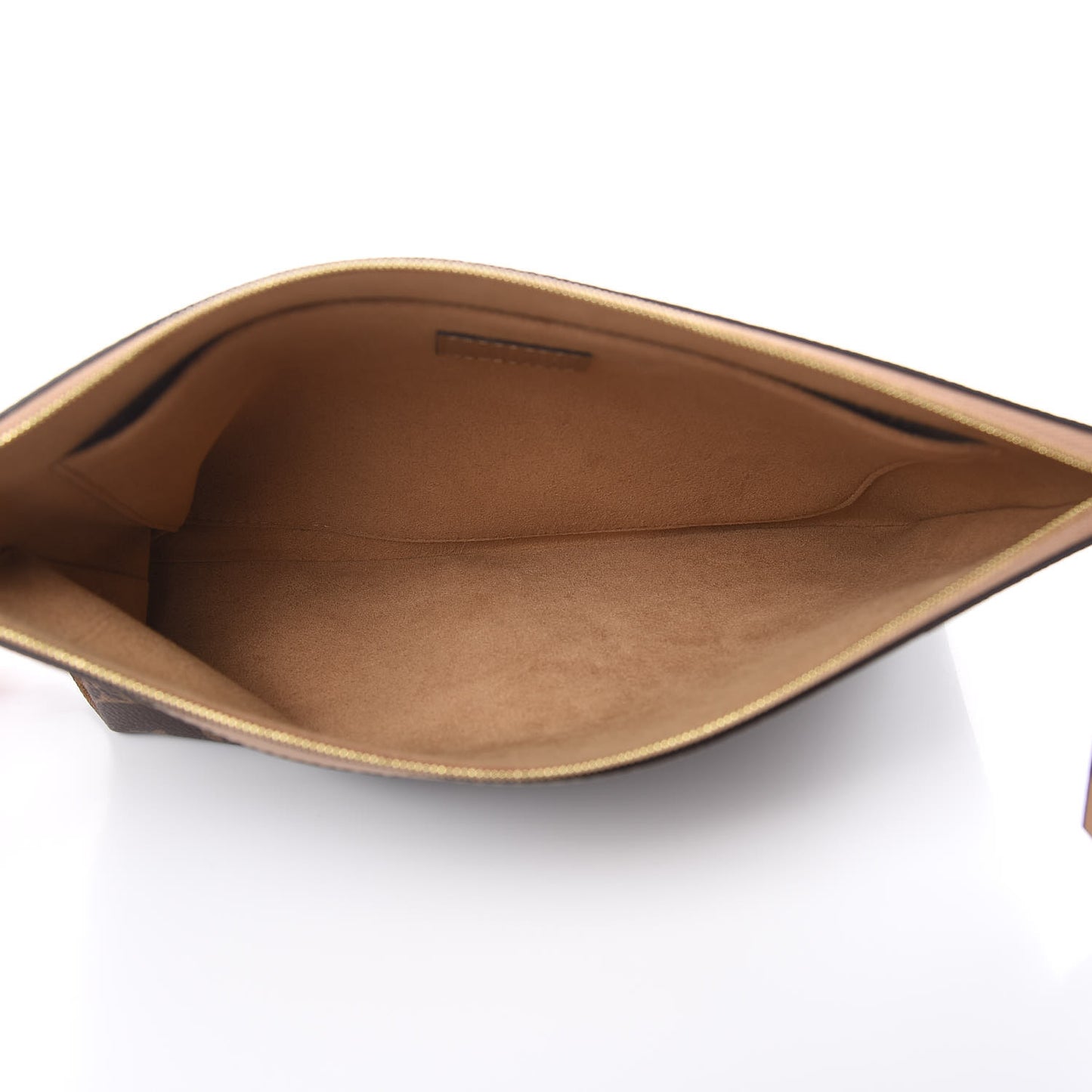 Monogram Daily Pouch Sesame