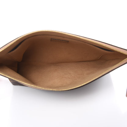Louis Vuitton Monogram Daily Pouch Sesame 5 of 8