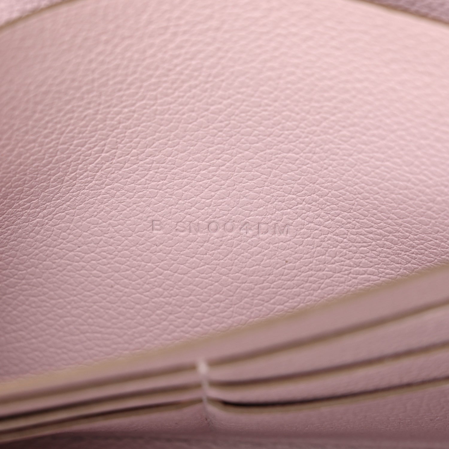 Hermes Evercolor Constance Wallet To Go Mauve Pale 7 of 11