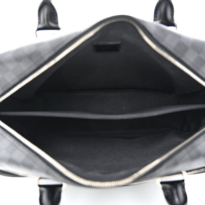 Louis Vuitton Damier Graphite Icare 5 of 16