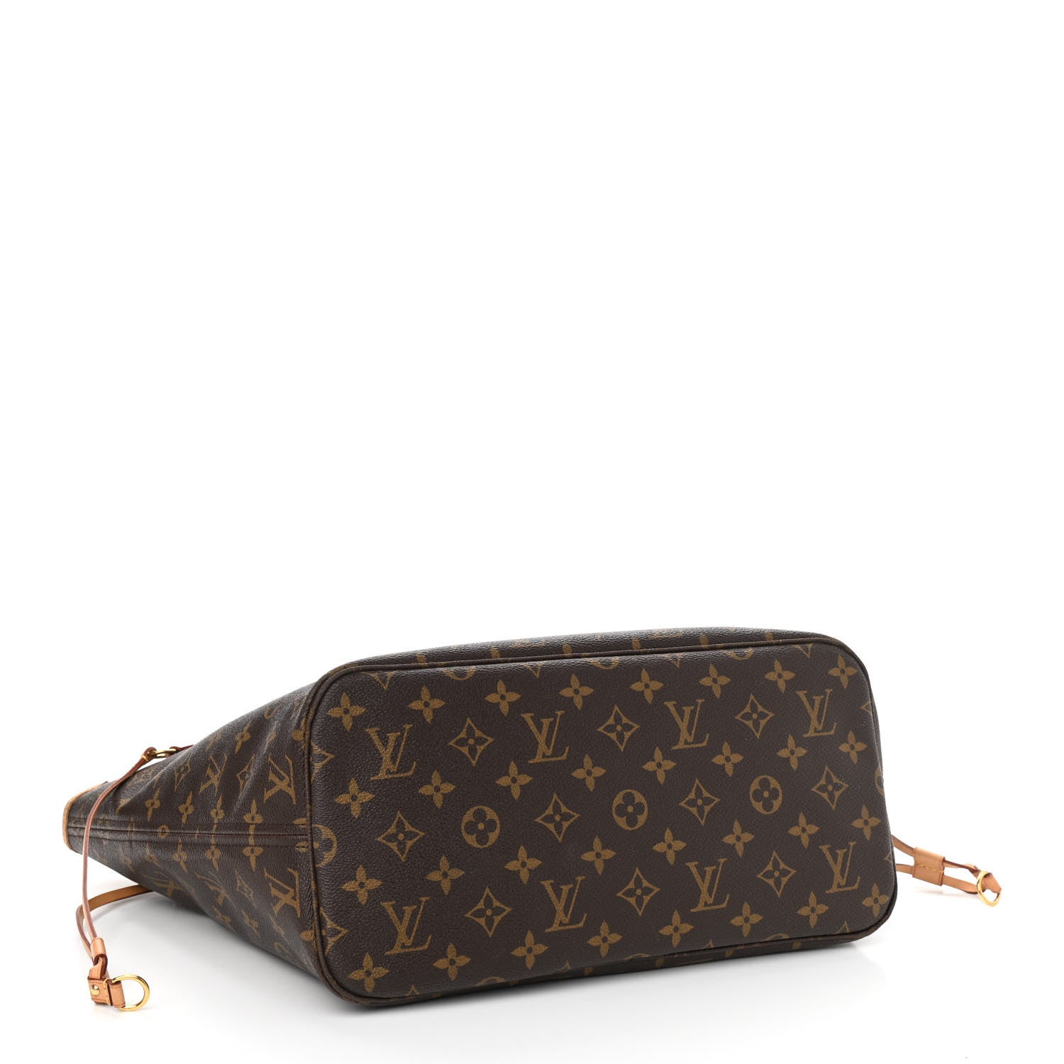 Louis Vuitton Monogram Neo Neverfull MM Pivoine 5 of 14