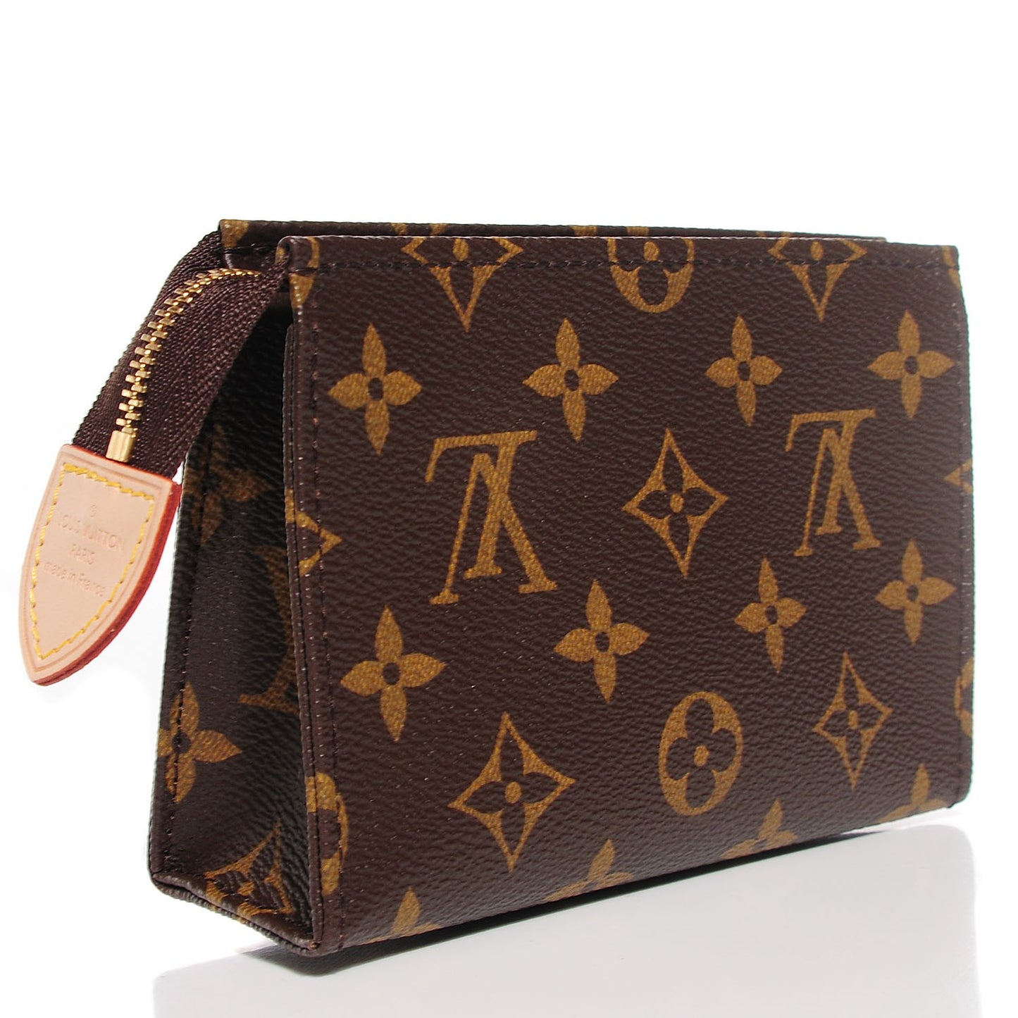 Monogram Toiletry Pouch 15