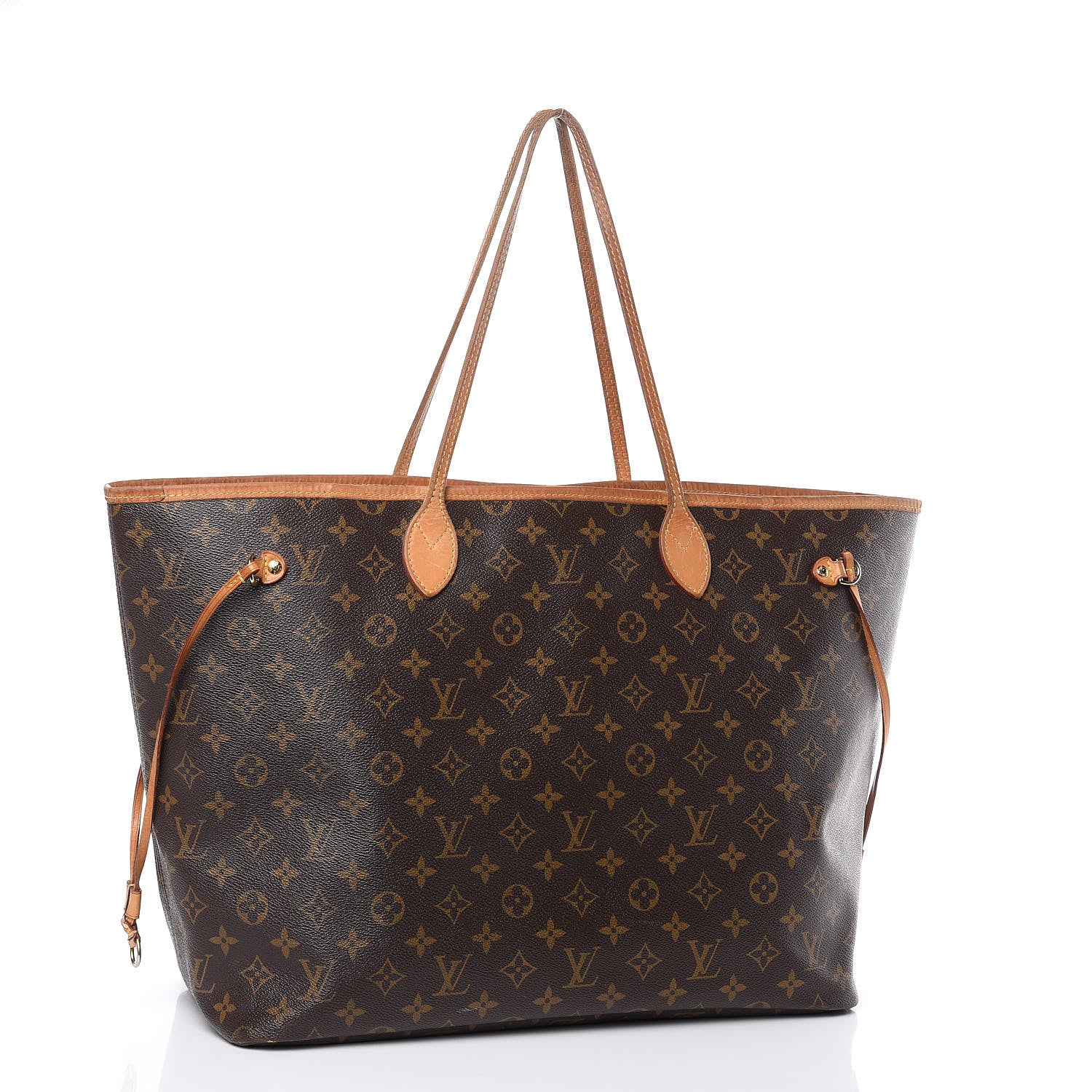 Louis Vuitton Monogram Neo Neverfull GM 3 of 23