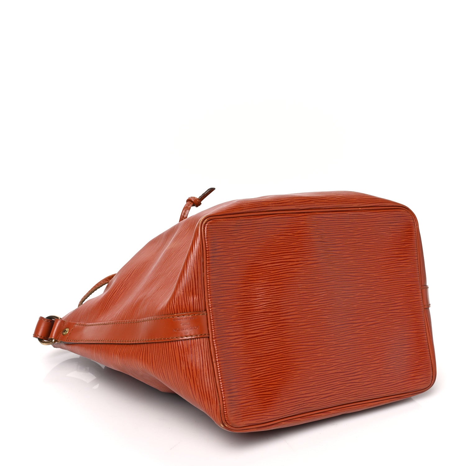 Louis Vuitton Epi Petit Noe Kenyan Fawn 4 of 9
