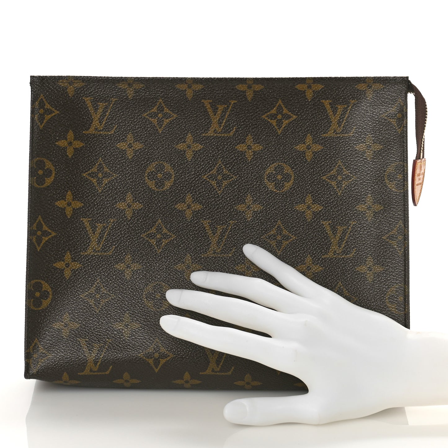 Monogram Toiletry Pouch 26