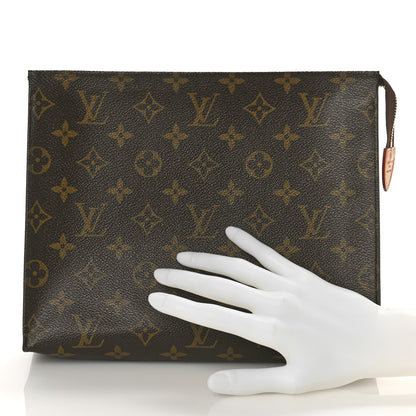 Louis Vuitton Monogram Toiletry Pouch 26 2 of 12