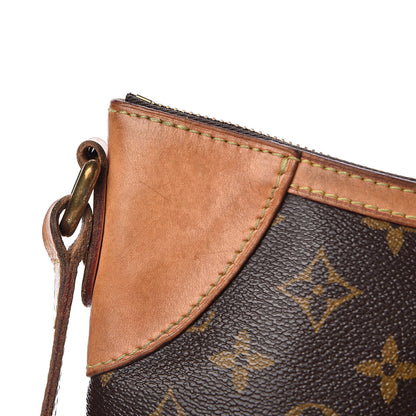 Louis Vuitton Monogram Odeon MM 14 of 15