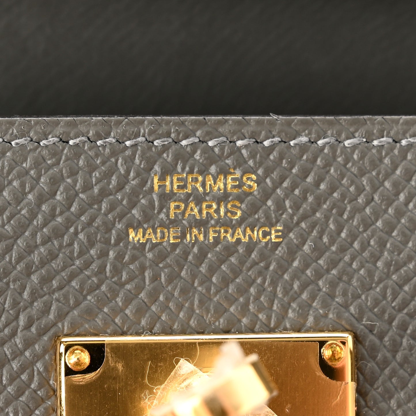 Epsom Kelly To Go Wallet Gris Meyer