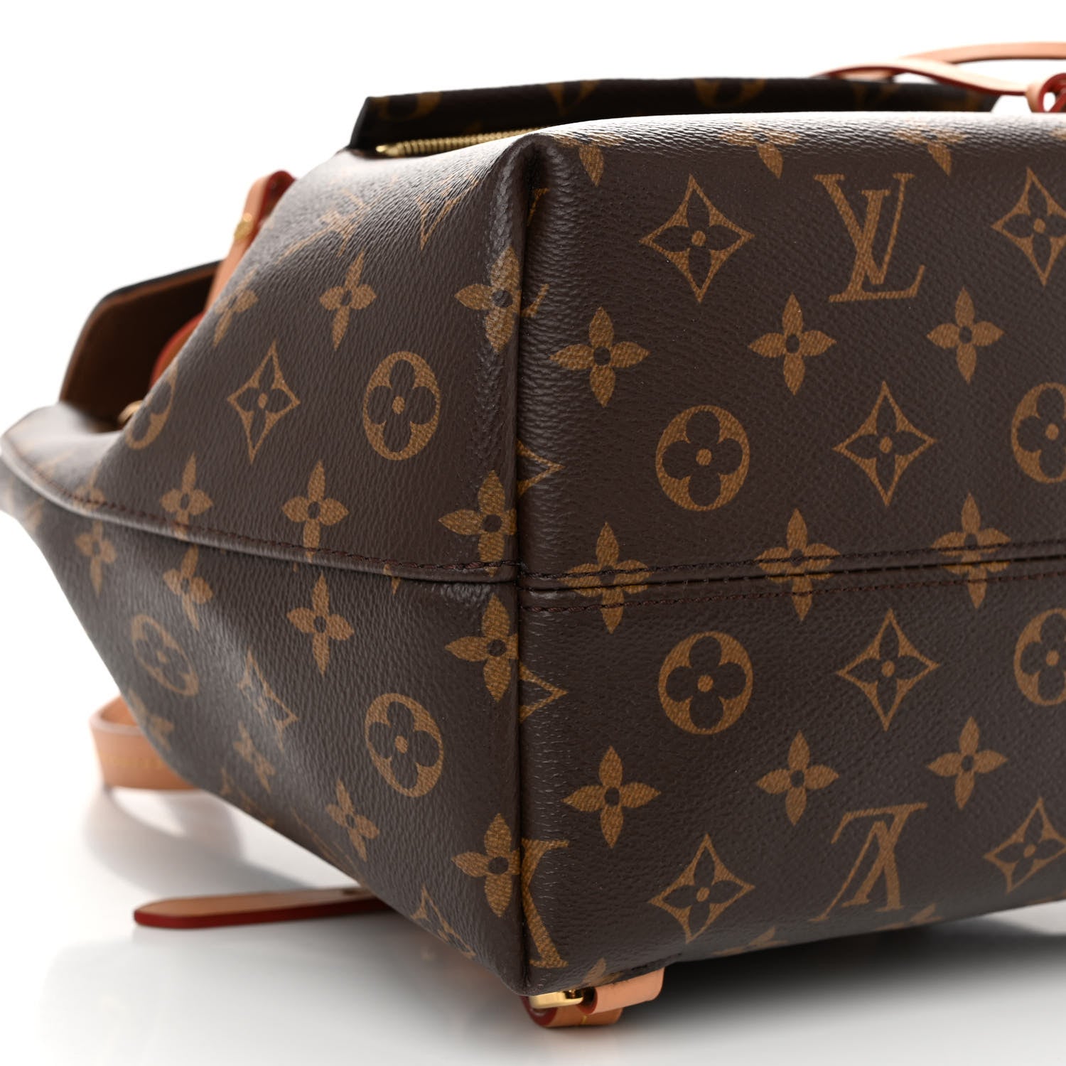 Louis Vuitton Monogram Montsouris PM 8 of 9