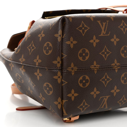 Louis Vuitton Monogram Montsouris PM 8 of 9