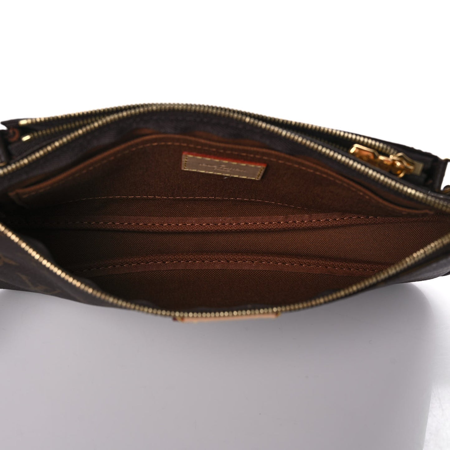 Monogram Multi Pochette Accessories Kaki