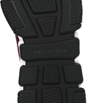 Balenciaga Neoprene Knit Mens Speed Graffiti Sneakers 40 Prunge White Black 6 of 9