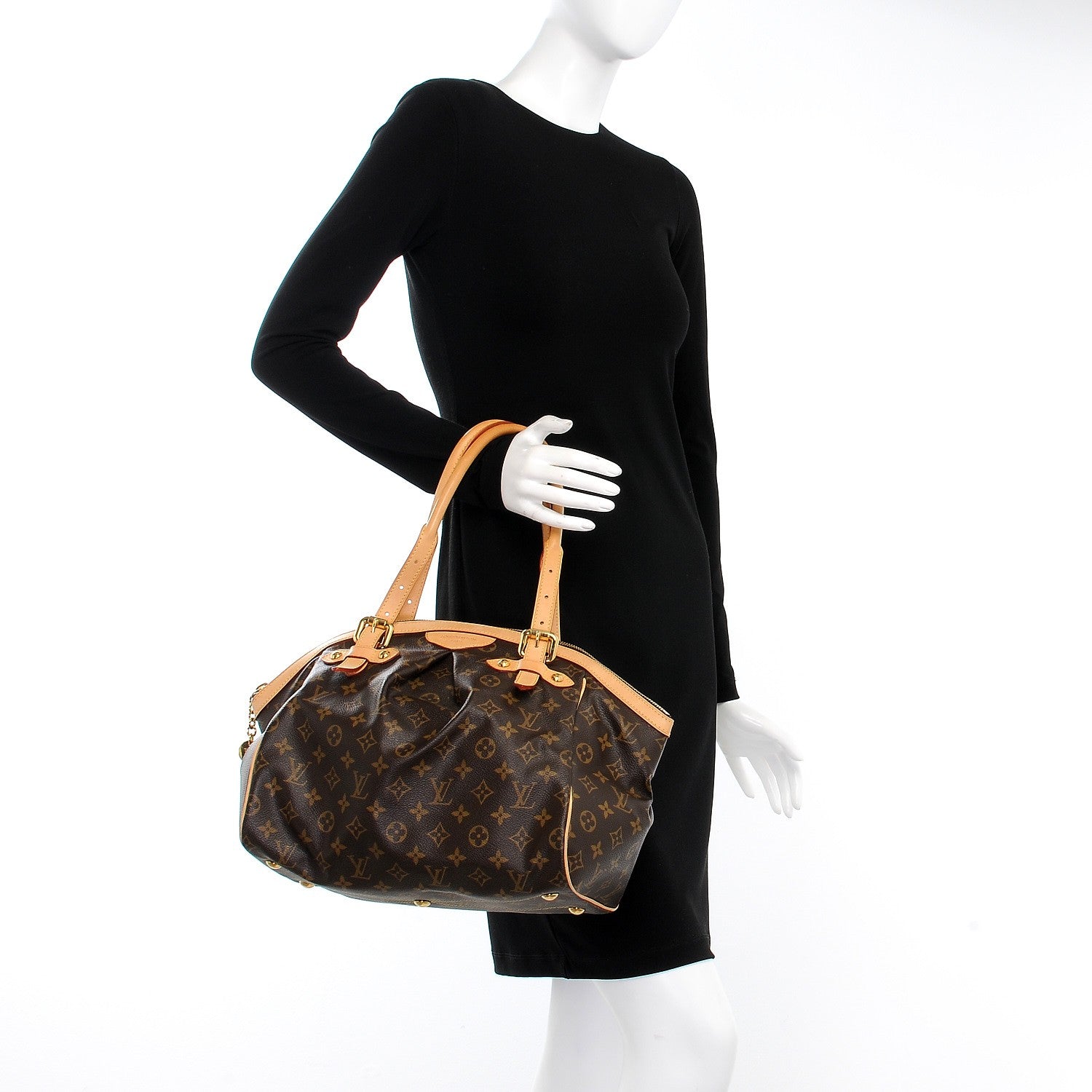 Louis Vuitton Monogram Tivoli GM 2 of 11
