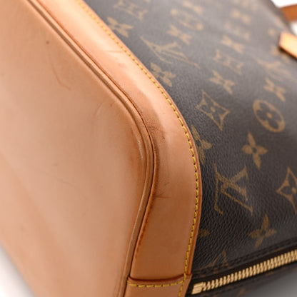 Louis Vuitton Monogram Alma PM 11 of 11