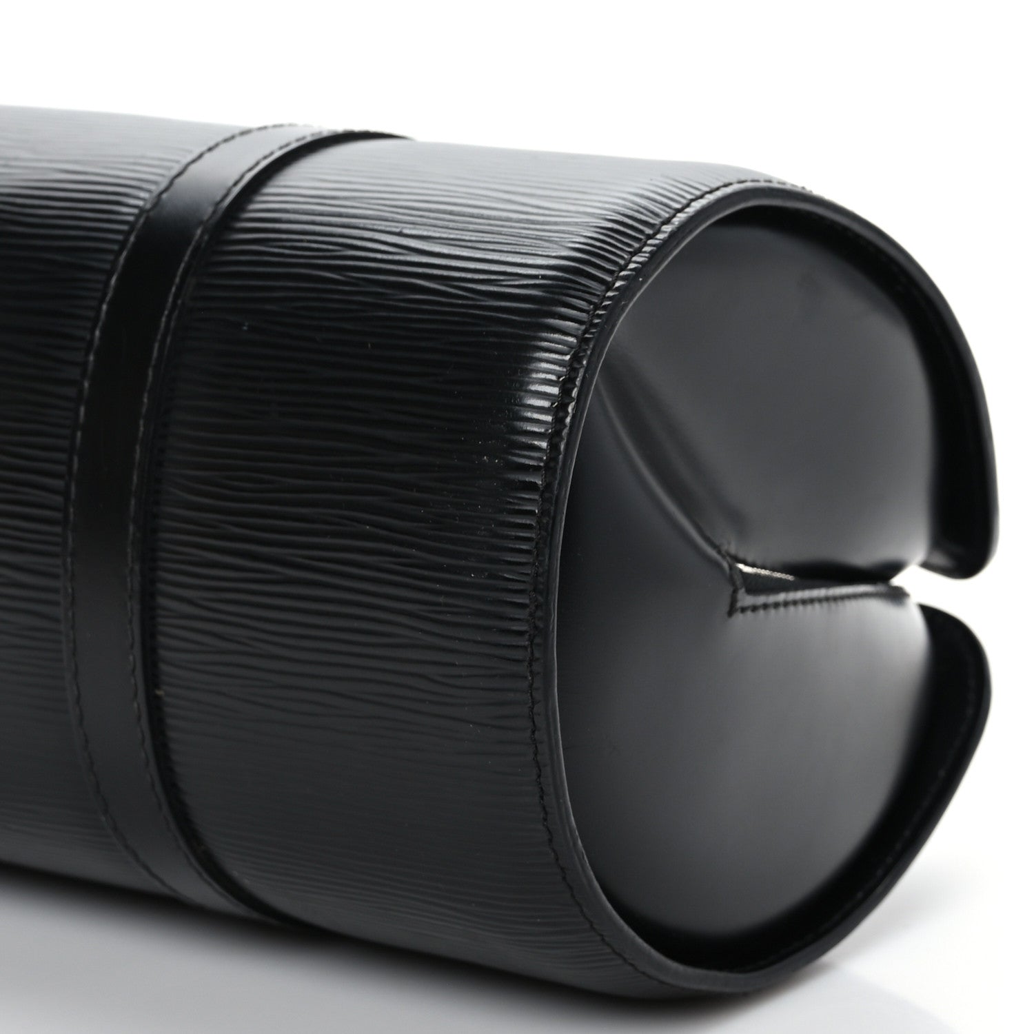 Louis Vuitton Epi Soufflot Black 7 of 7