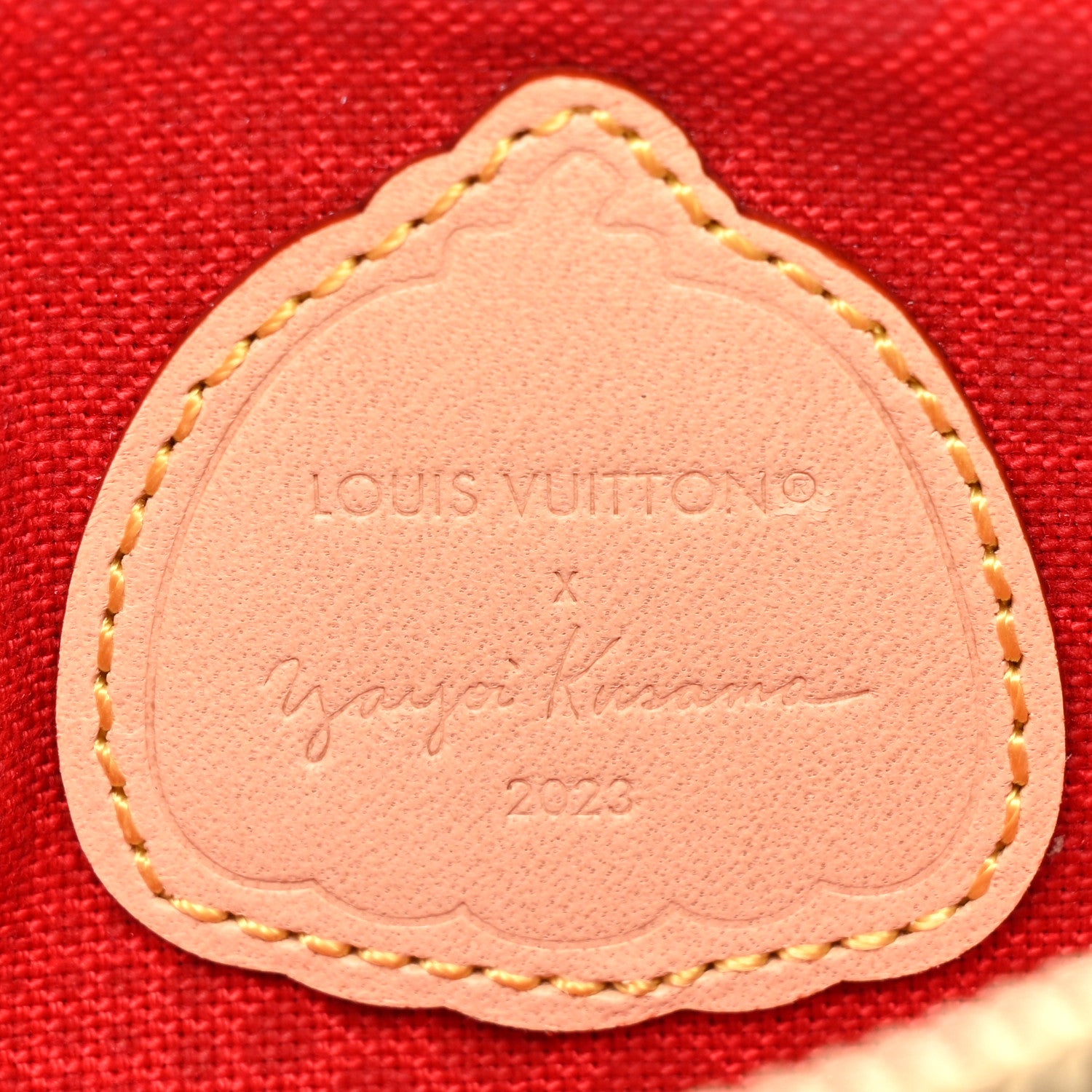 Louis Vuitton LV X YK Monogram Mini Pochette Accessories 6 of 10