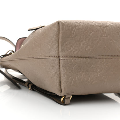Louis Vuitton Empreinte Montsouris PM Tourterelle 8 of 11