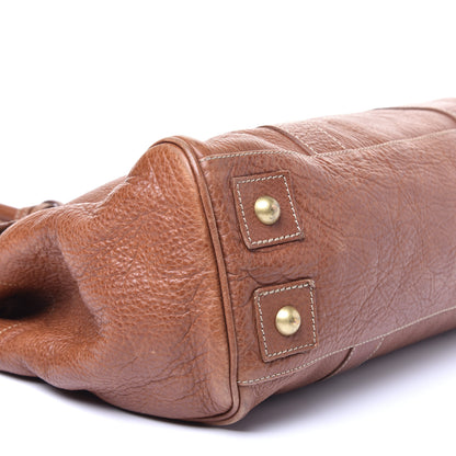 Mulberry Natural Leather Bayswater Oak 8 of 9