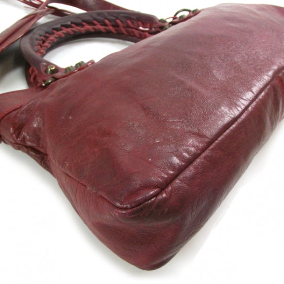 Balenciaga Agneau First Sanguine 5 of 14