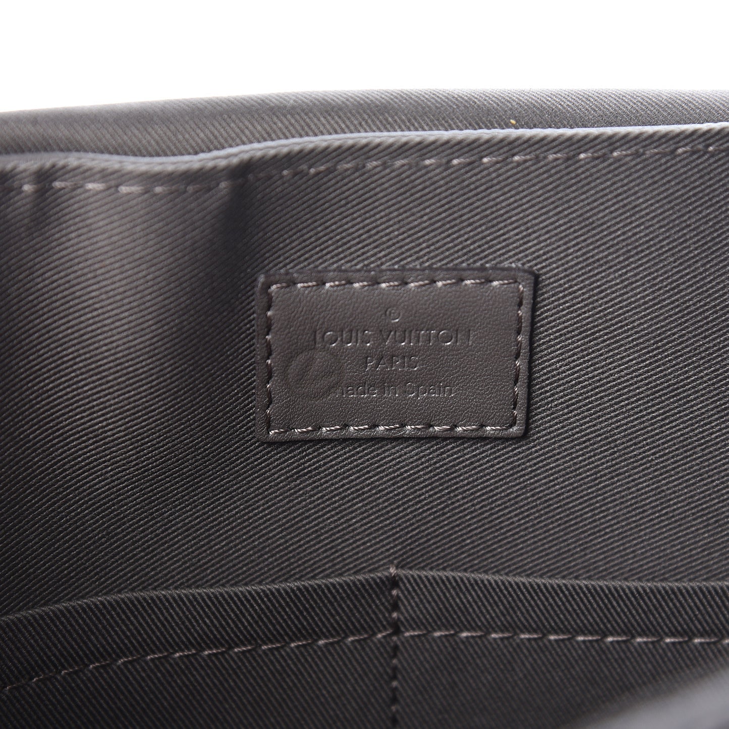 Damier Infini District MM Granit