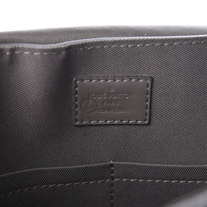 Louis Vuitton Damier Infini District MM Granit 6 of 9