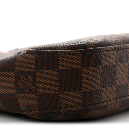 Louis Vuitton Damier Ebene South Bank Besace 9 of 12
