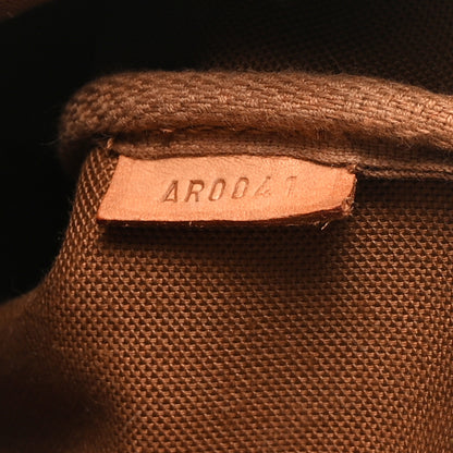 Louis Vuitton Monogram Graffiti Pochette Accessories Peach 7 of 10
