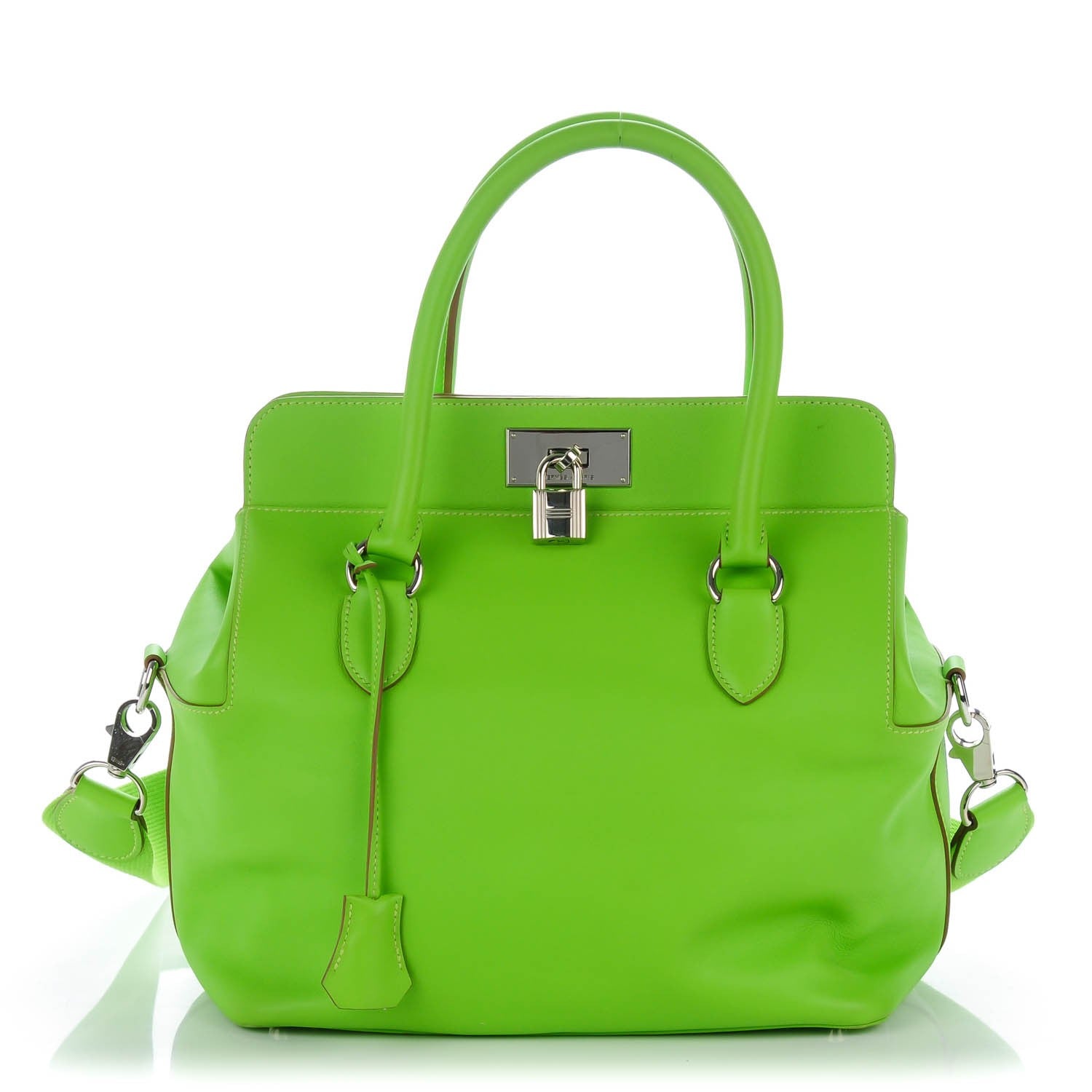 Hermes Swift Toolbox 26 Granny 1 of 12