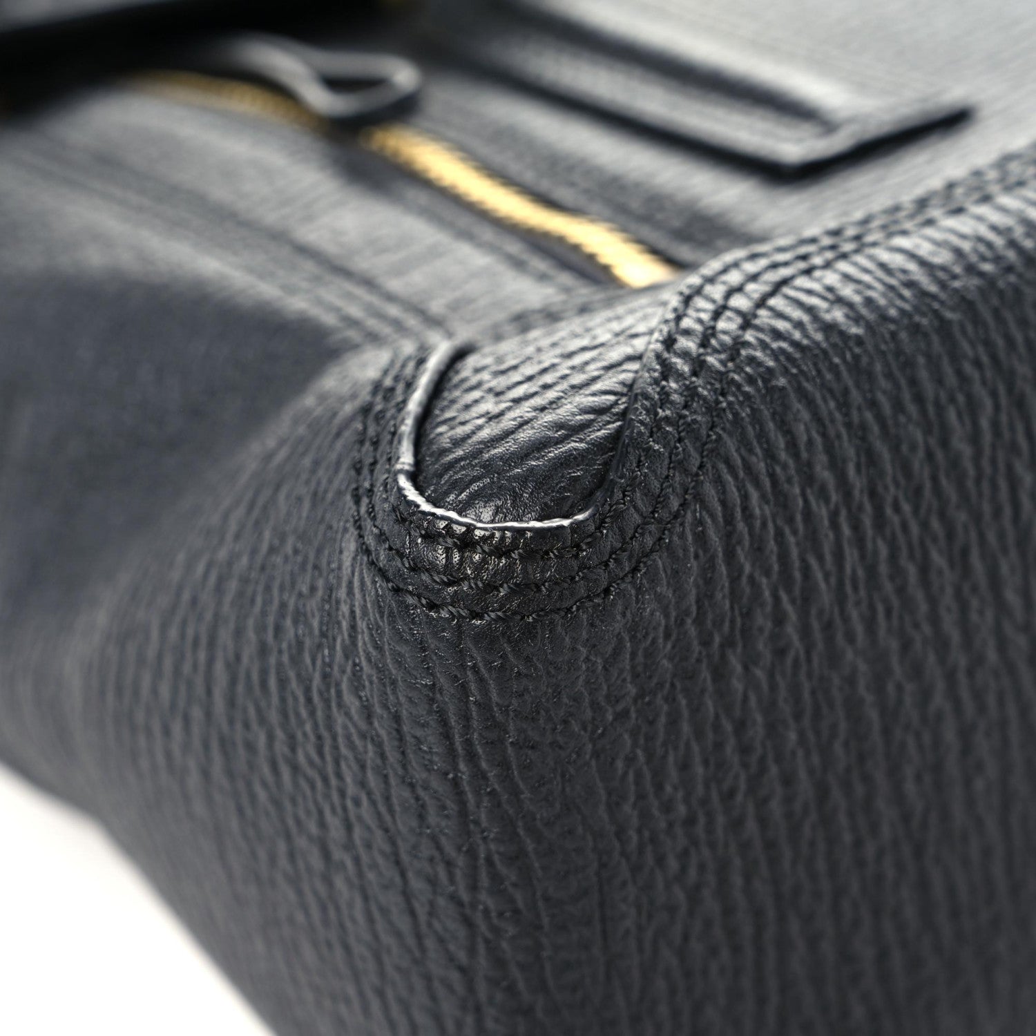 3.1 Phillip Lim Textured Calfskin Medium Pashli Satchel Black 5 of 10