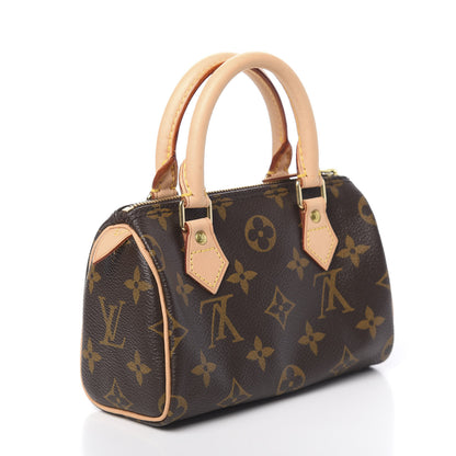 Louis Vuitton Monogram Mini Sac HL Speedy 3 of 11