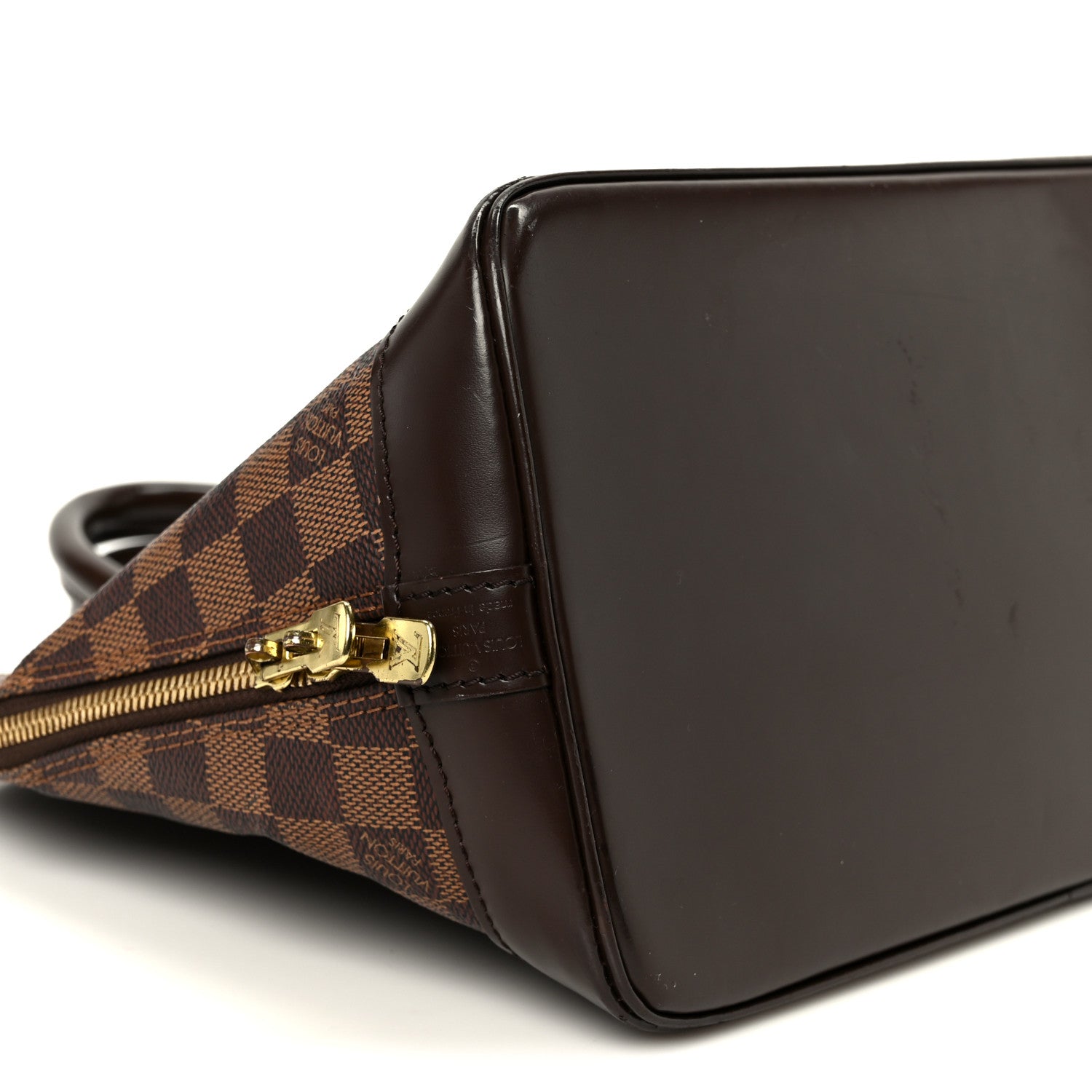 Louis Vuitton Damier Ebene Alma PM 8 of 10