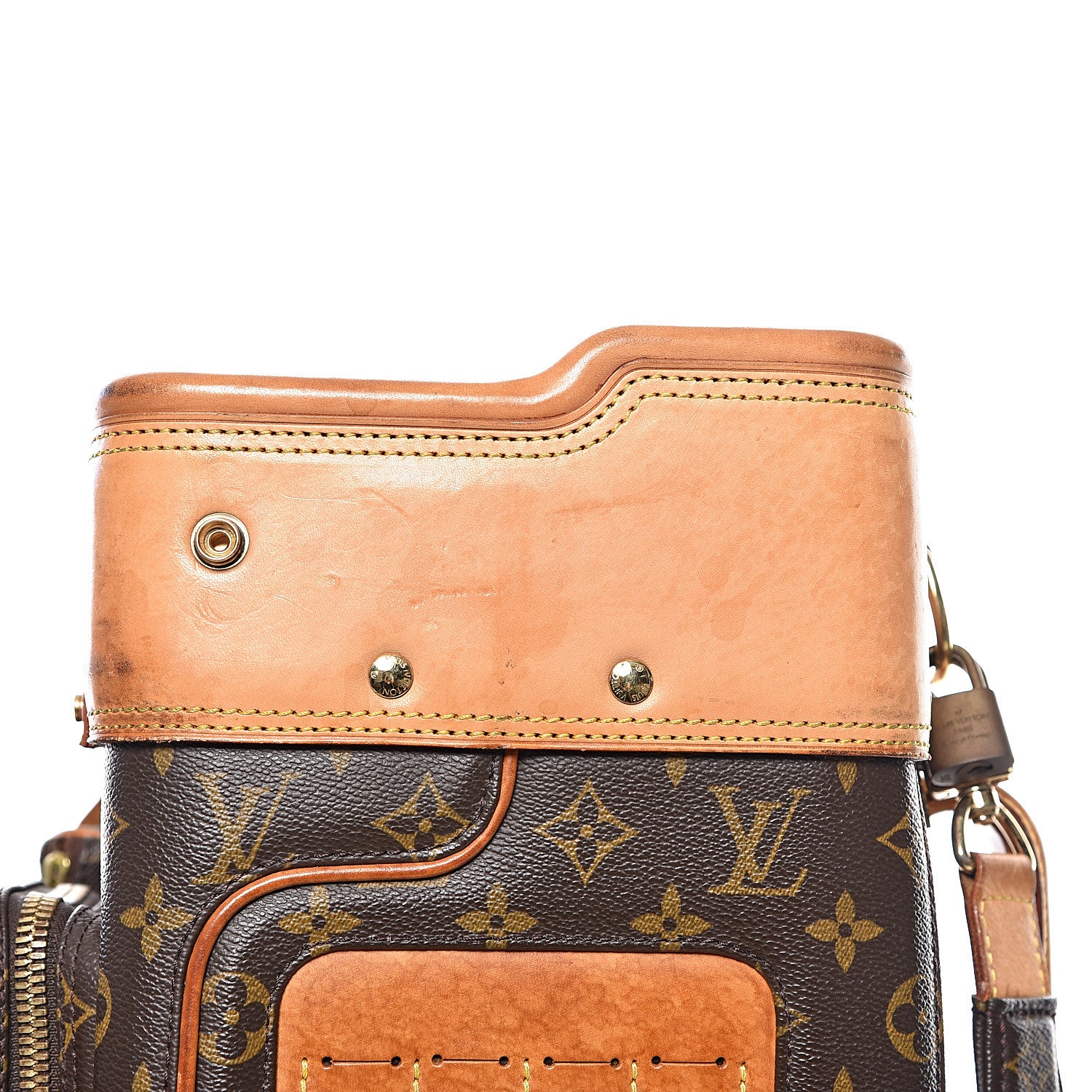 Louis Vuitton Monogram Sac Golf 17 of 34