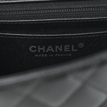 Chanel Caviar Quilted Mini Square Flap Black 6 of 10