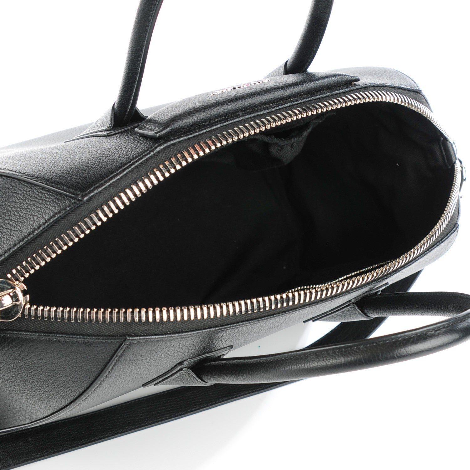 Givenchy Sugar Goatskin Medium Antigona Black 5 of 7