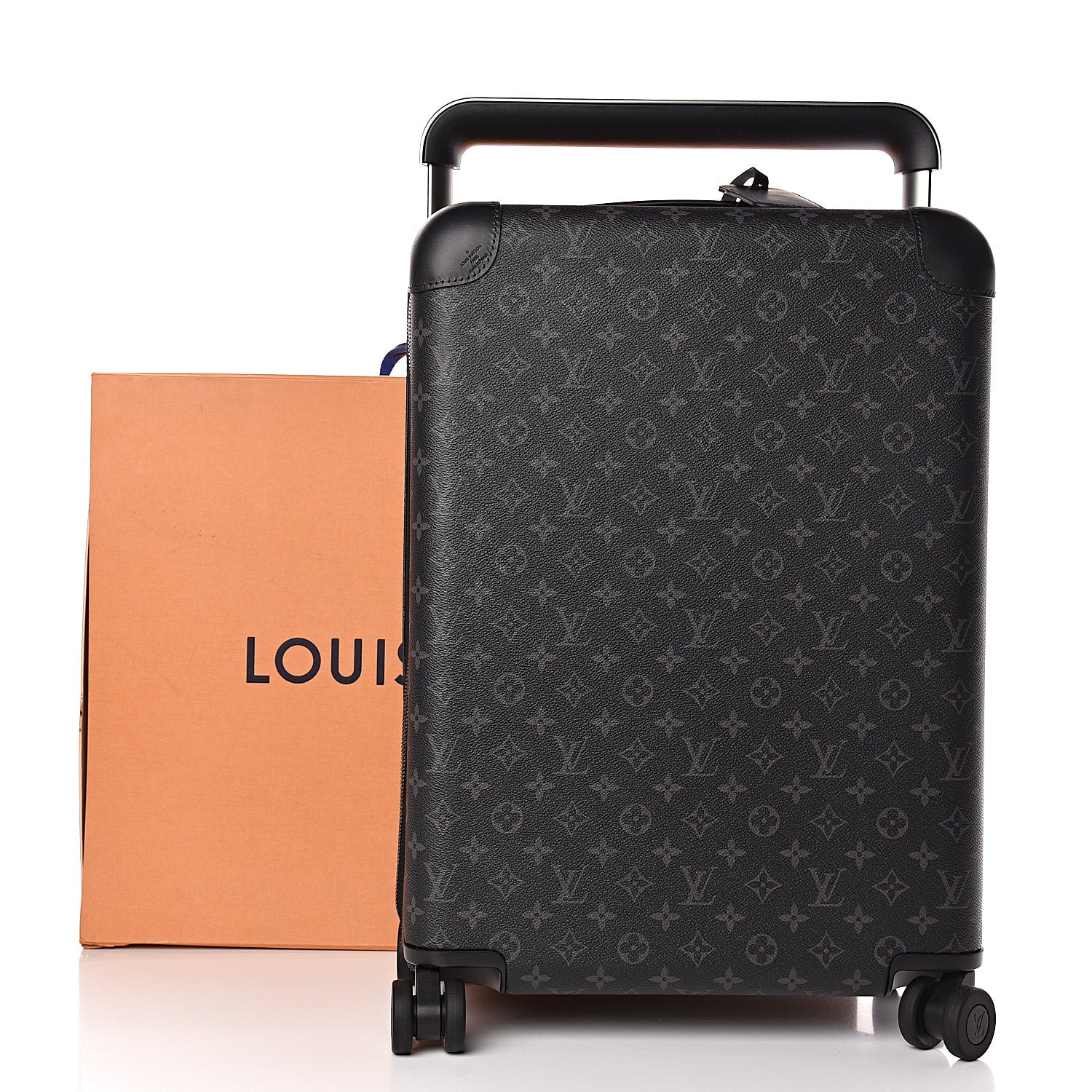 Louis Vuitton Monogram Eclipse Horizon 55 10 of 10